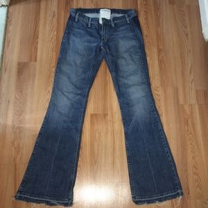 vintage flare jeans